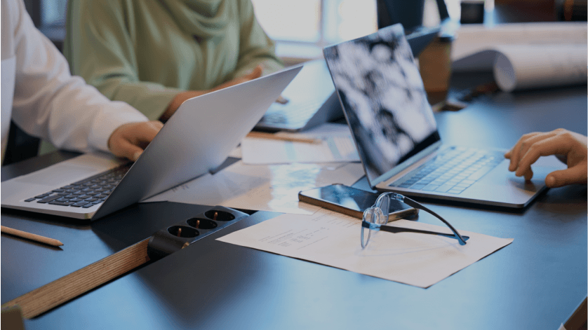 Inside Enjaz: How Our Culture and Benefits Create a Thriving Team