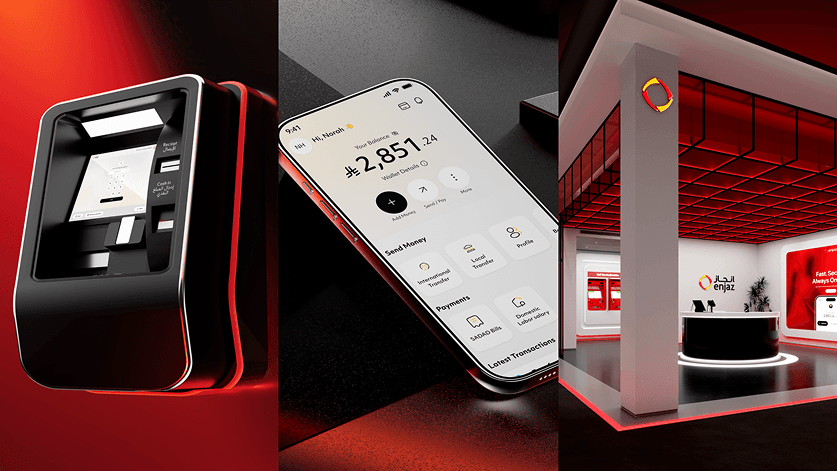 Redefining Access: How Enjaz Is Changing the Financial Game