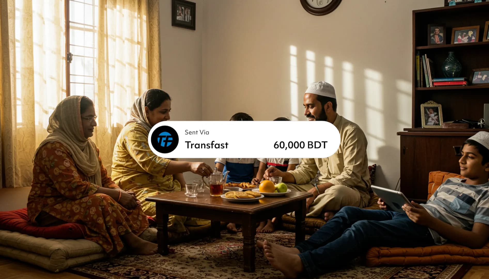 International Transfers