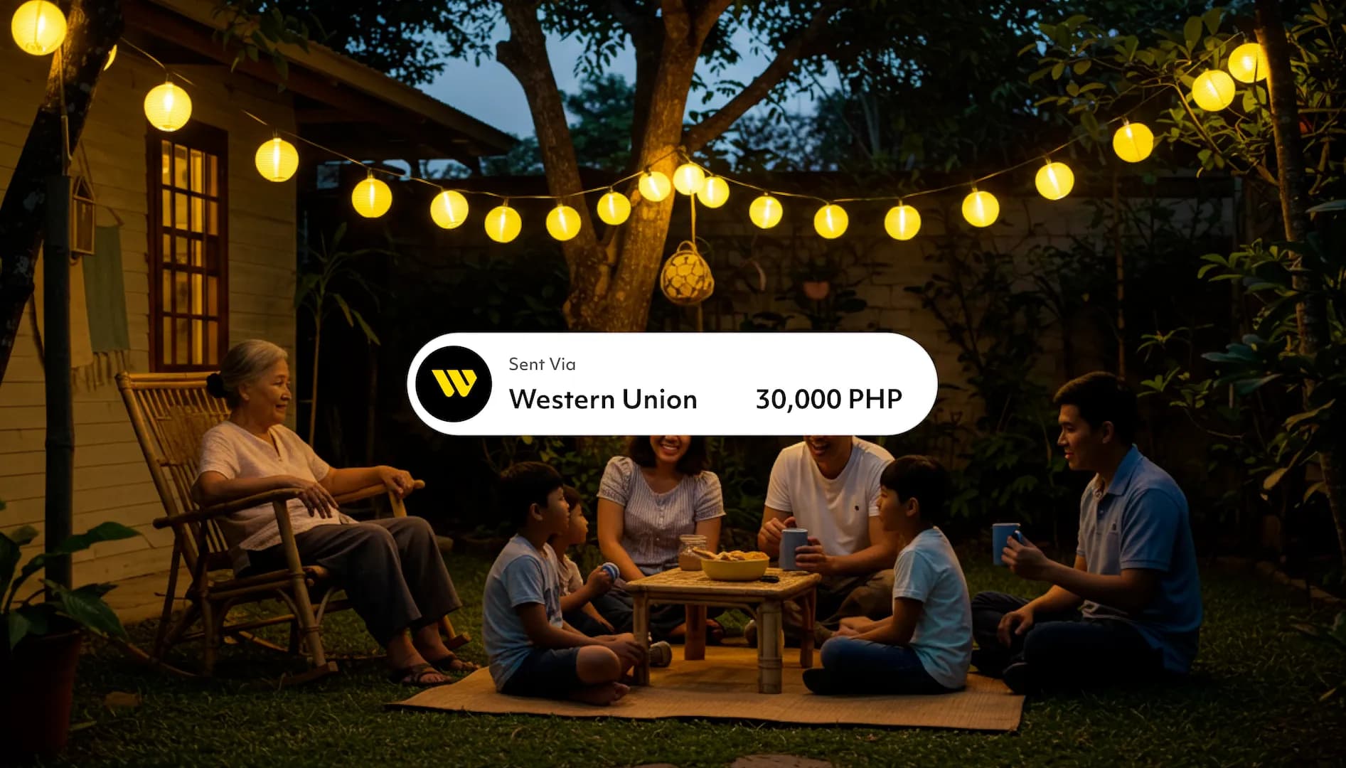 International Transfers